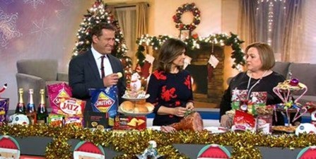 Ch9 Today Show discuss Seasonal Savings