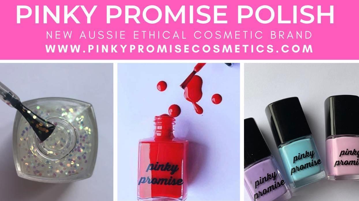 Pinky Promise Polish